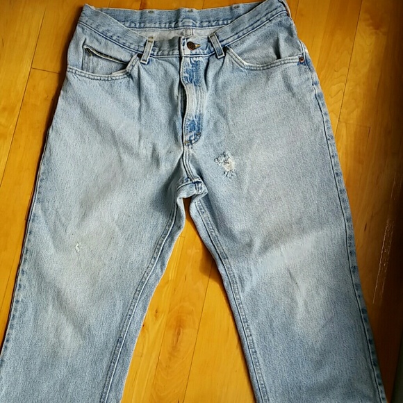 Lee Vintage Jeans. - Picture 6 of 8